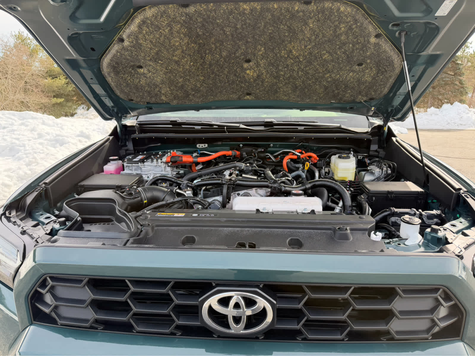 2026 Toyota 4Runner i-FORCE MAX 4Runner TRD Off-Road Premium