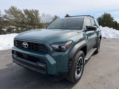 2026 Toyota 4Runner i-FORCE MAX 4Runner TRD Off-Road Premium