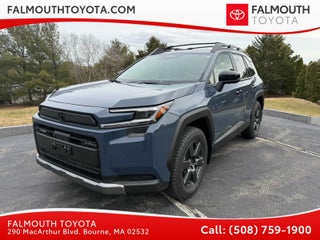2026 Toyota RAV4 Woodland