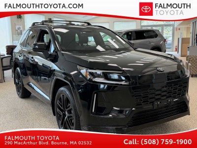 2026 Toyota RAV4 XSE