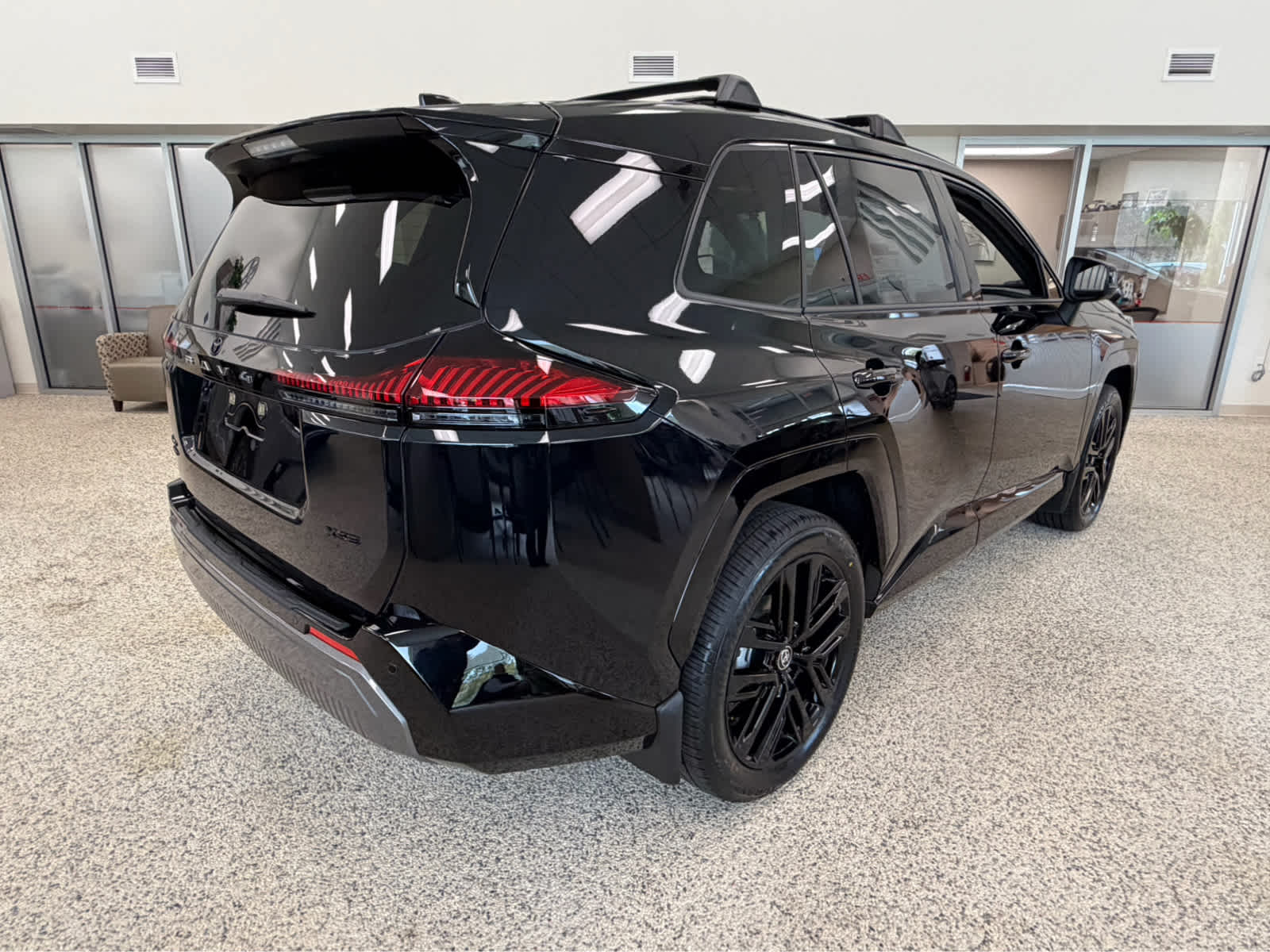 2026 Toyota RAV4 XSE