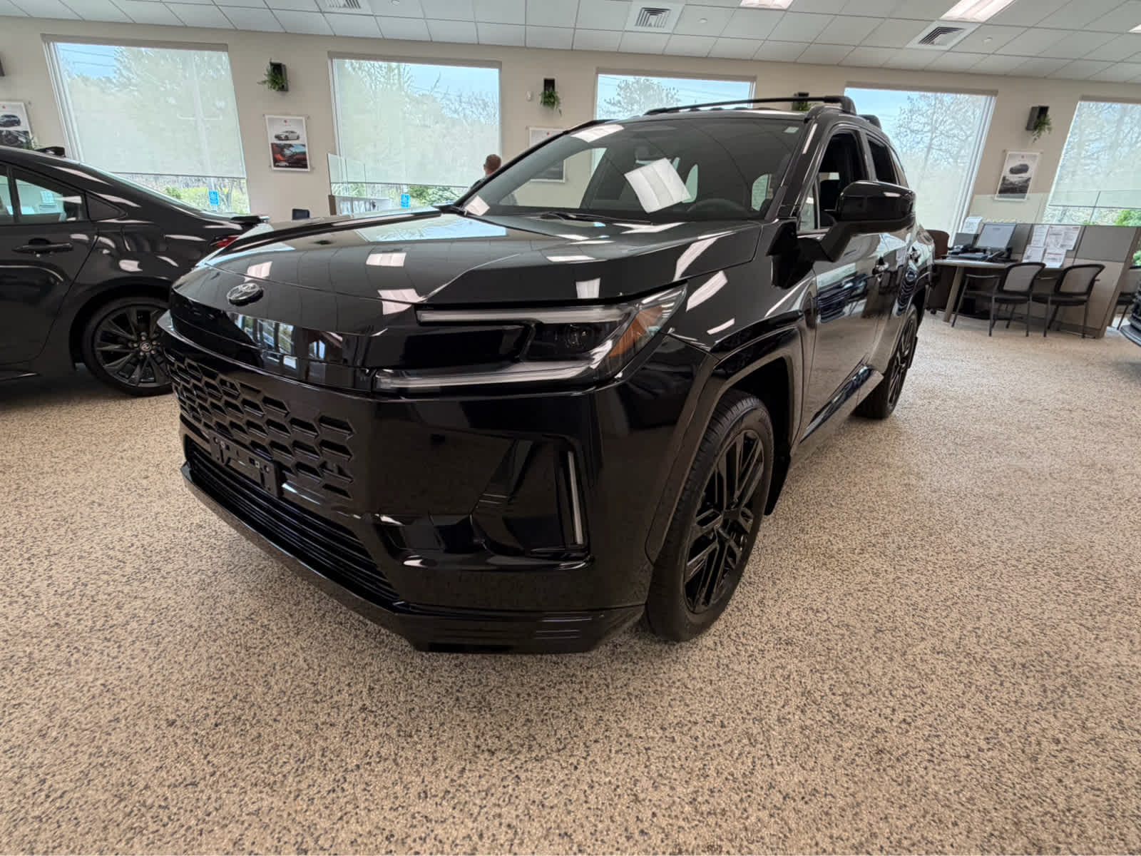 2026 Toyota RAV4 XSE