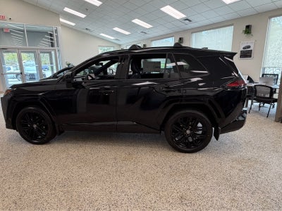 2026 Toyota RAV4 XSE