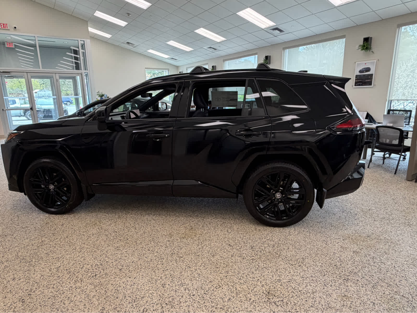 2026 Toyota RAV4 XSE