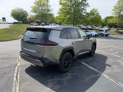 2026 Toyota RAV4 Plug-in Hybrid SE