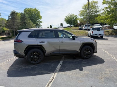 2026 Toyota RAV4 Plug-in Hybrid SE