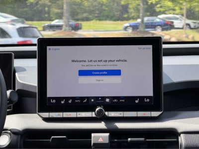 2026 Toyota RAV4 Plug-in Hybrid SE