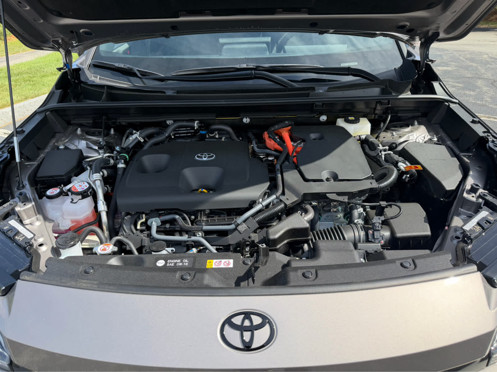 2026 Toyota RAV4 Plug-in Hybrid SE