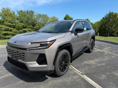 2026 Toyota RAV4 Plug-in Hybrid SE