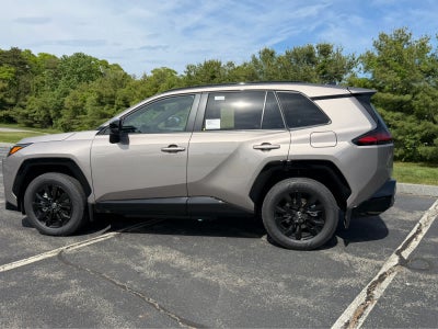 2026 Toyota RAV4 Plug-in Hybrid SE