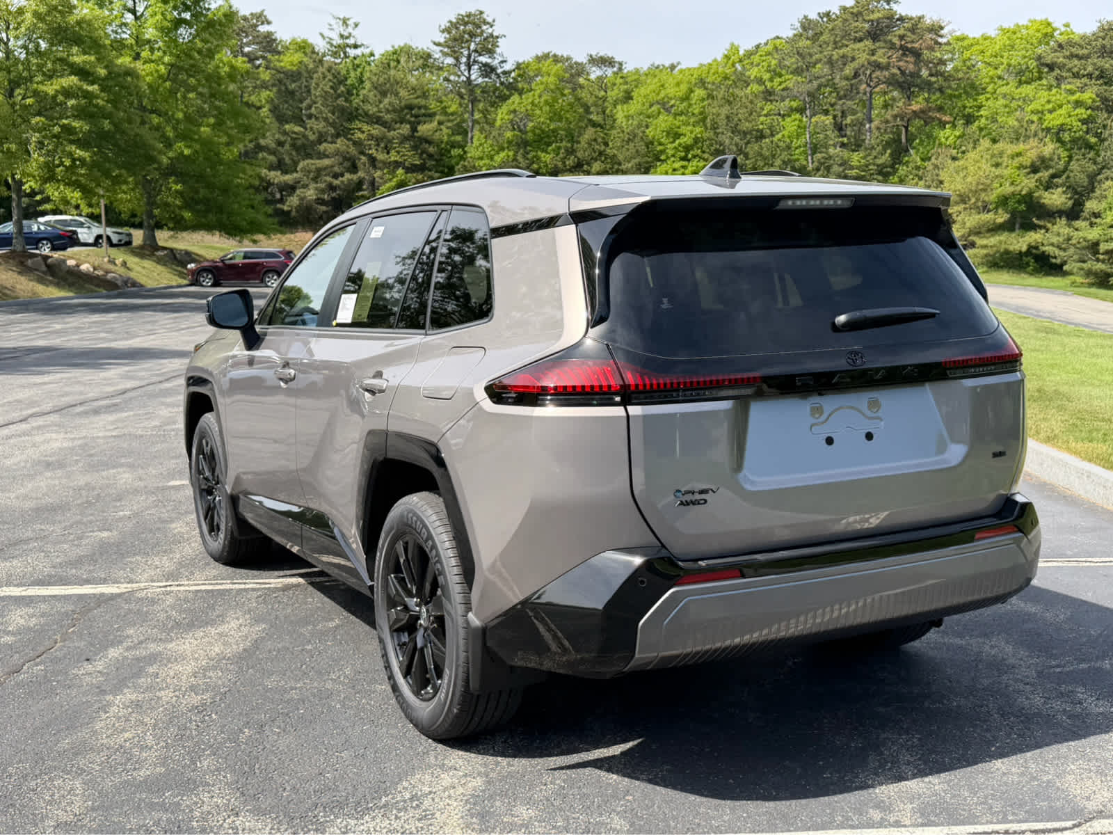 2026 Toyota RAV4 Plug-in Hybrid SE