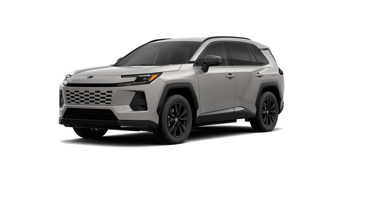 2026 Toyota RAV4's photo