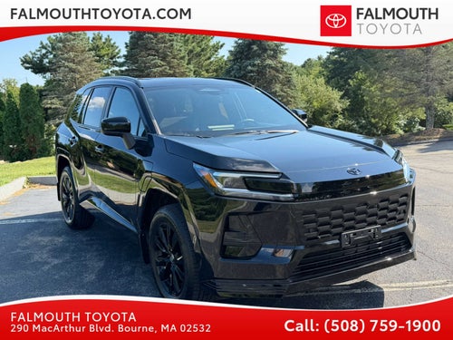 2026 Toyota RAV4 Plug-in Hybrid SE
