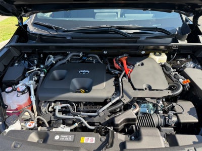 2026 Toyota RAV4 Plug-in Hybrid SE
