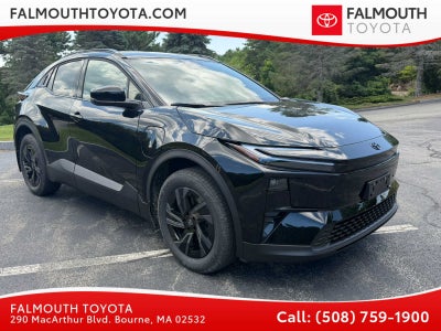 2026 Toyota C-HR SE