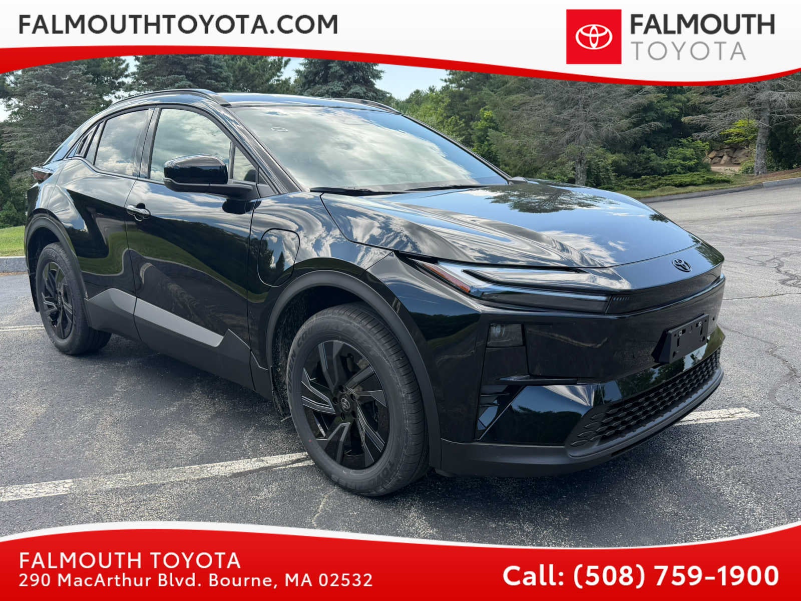 2026 Toyota C-HR SE