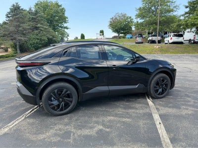 2026 Toyota C-HR SE