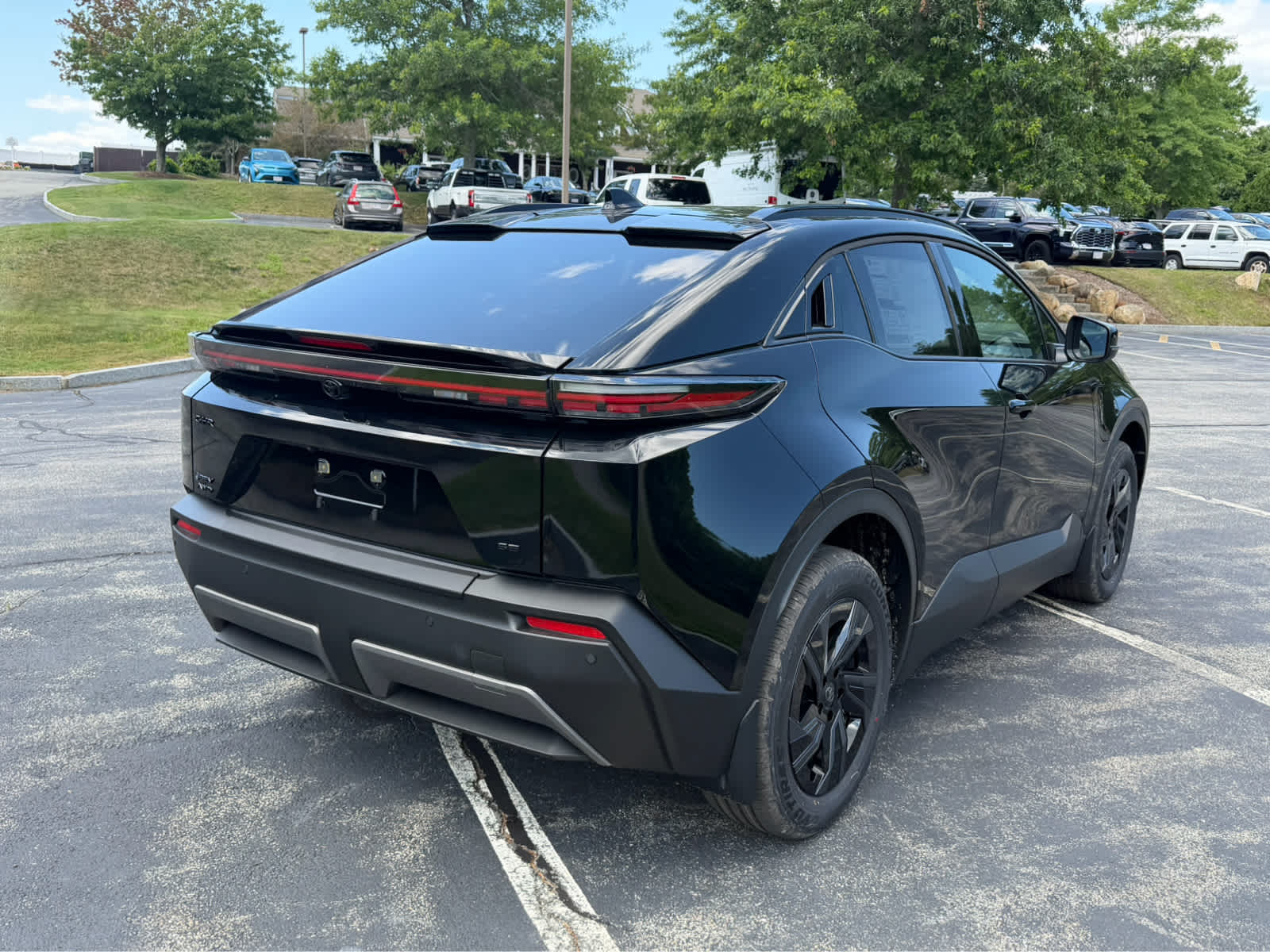 2026 Toyota C-HR SE