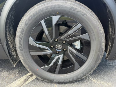 2026 Toyota C-HR SE