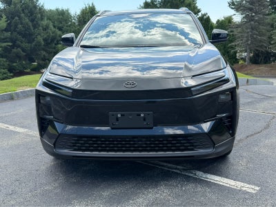 2026 Toyota C-HR SE