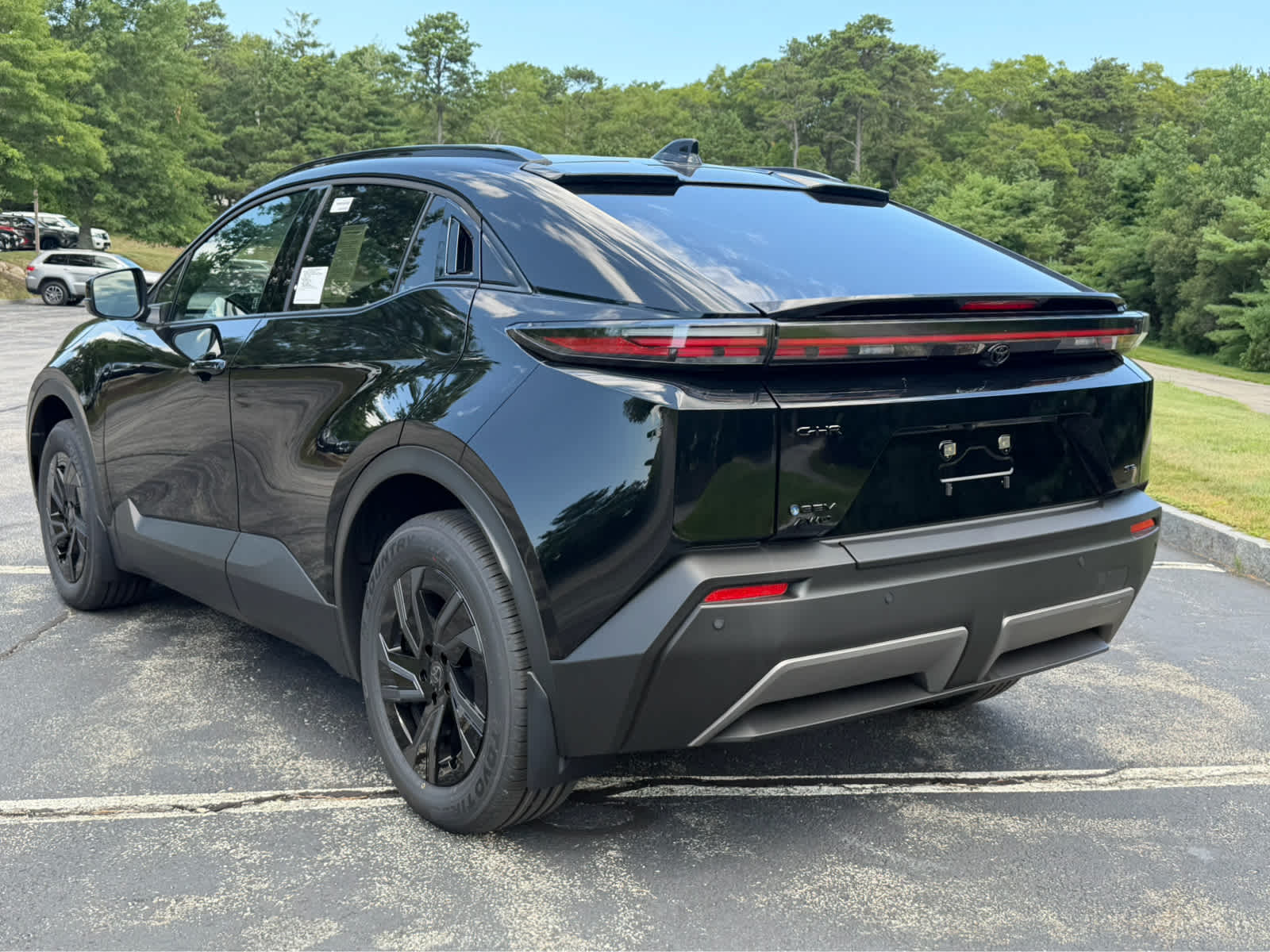 2026 Toyota C-HR SE