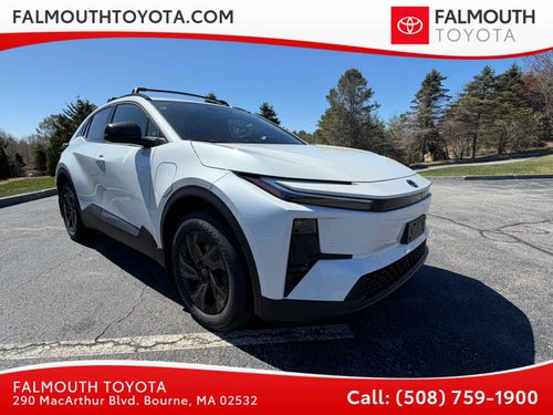 2026 Toyota C-HR SE