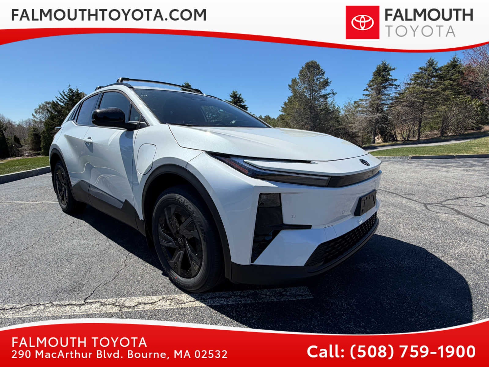 2026 Toyota C-HR SE