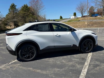 2026 Toyota C-HR SE