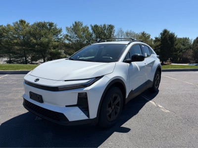 2026 Toyota C-HR SE