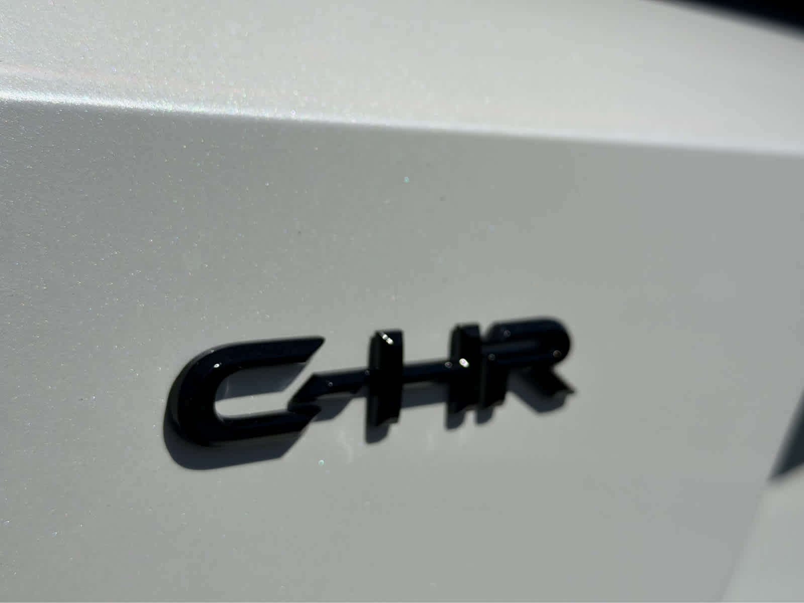 2026 Toyota C-HR SE