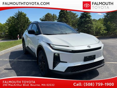 2026 Toyota C-HR XSE
