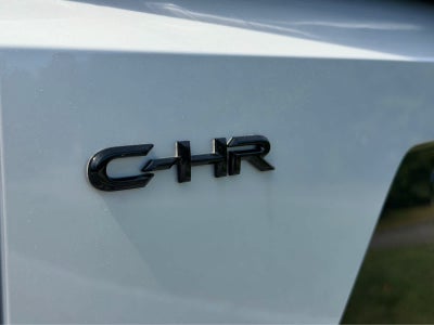 2026 Toyota C-HR XSE