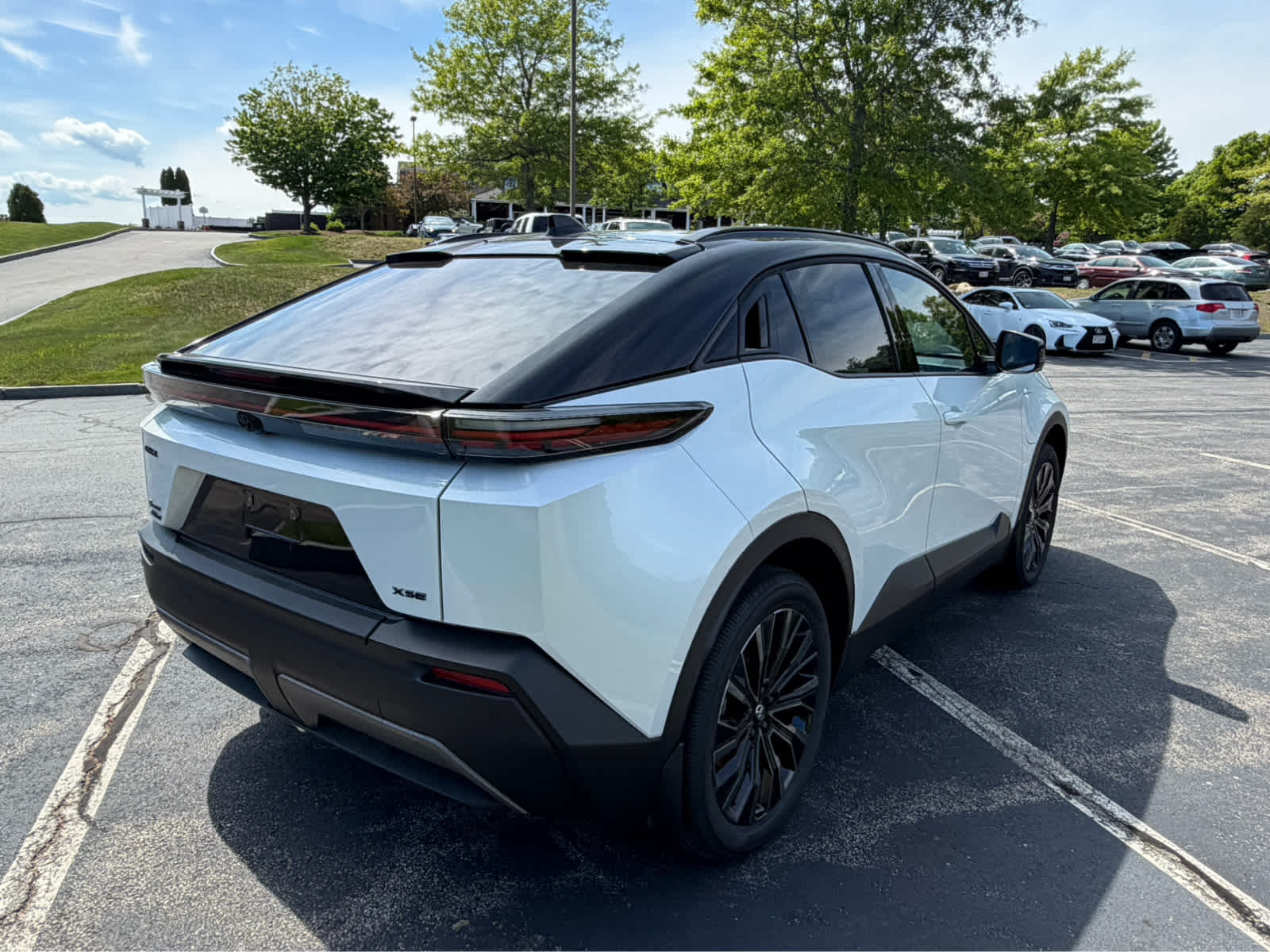 2026 Toyota C-HR XSE