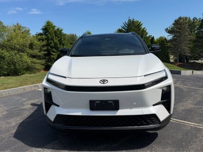 2026 Toyota C-HR XSE