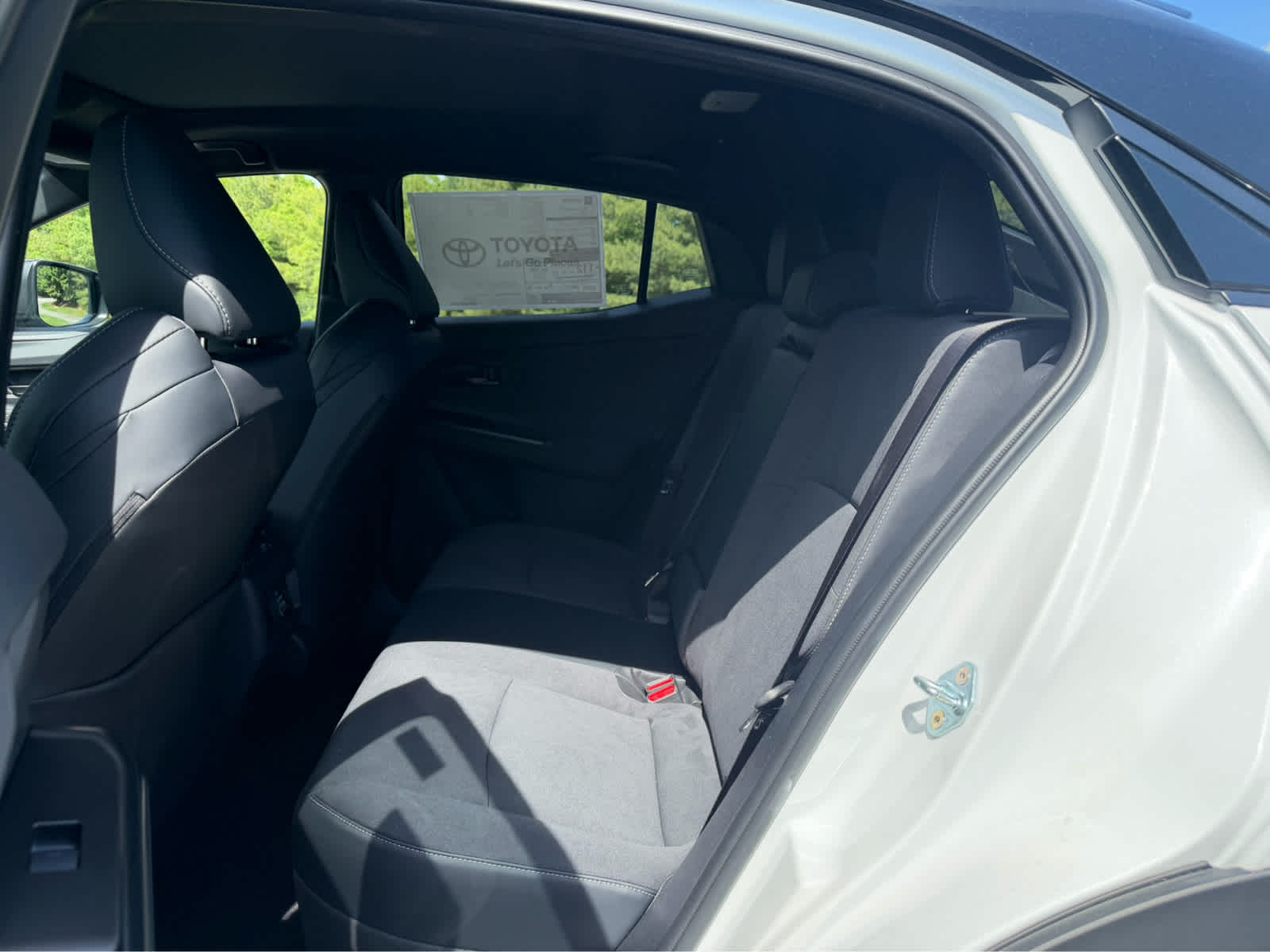 2026 Toyota C-HR XSE