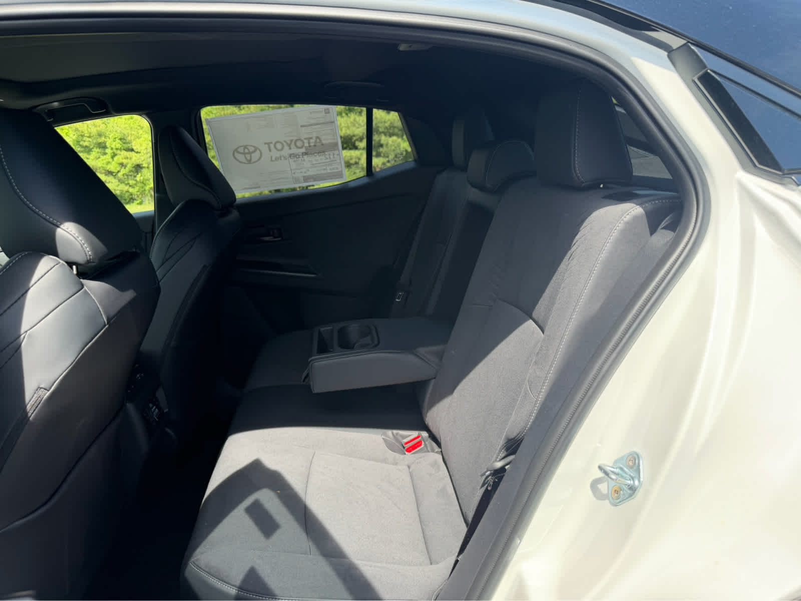 2026 Toyota C-HR XSE