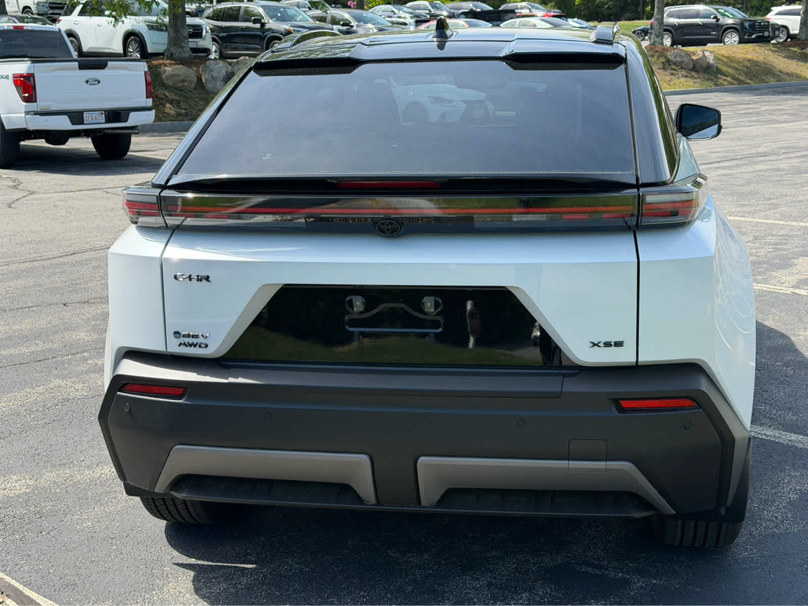 2026 Toyota C-HR XSE