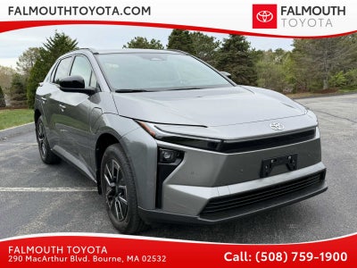 2026 Toyota bZ XLE