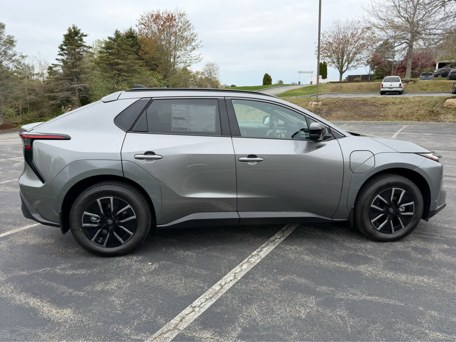 2026 Toyota bZ XLE