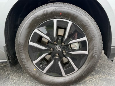 2026 Toyota bZ XLE