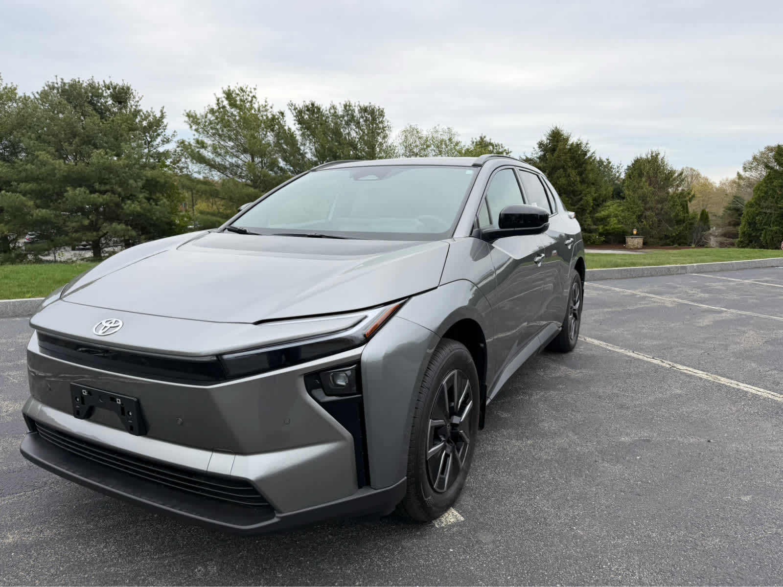 2026 Toyota bZ XLE