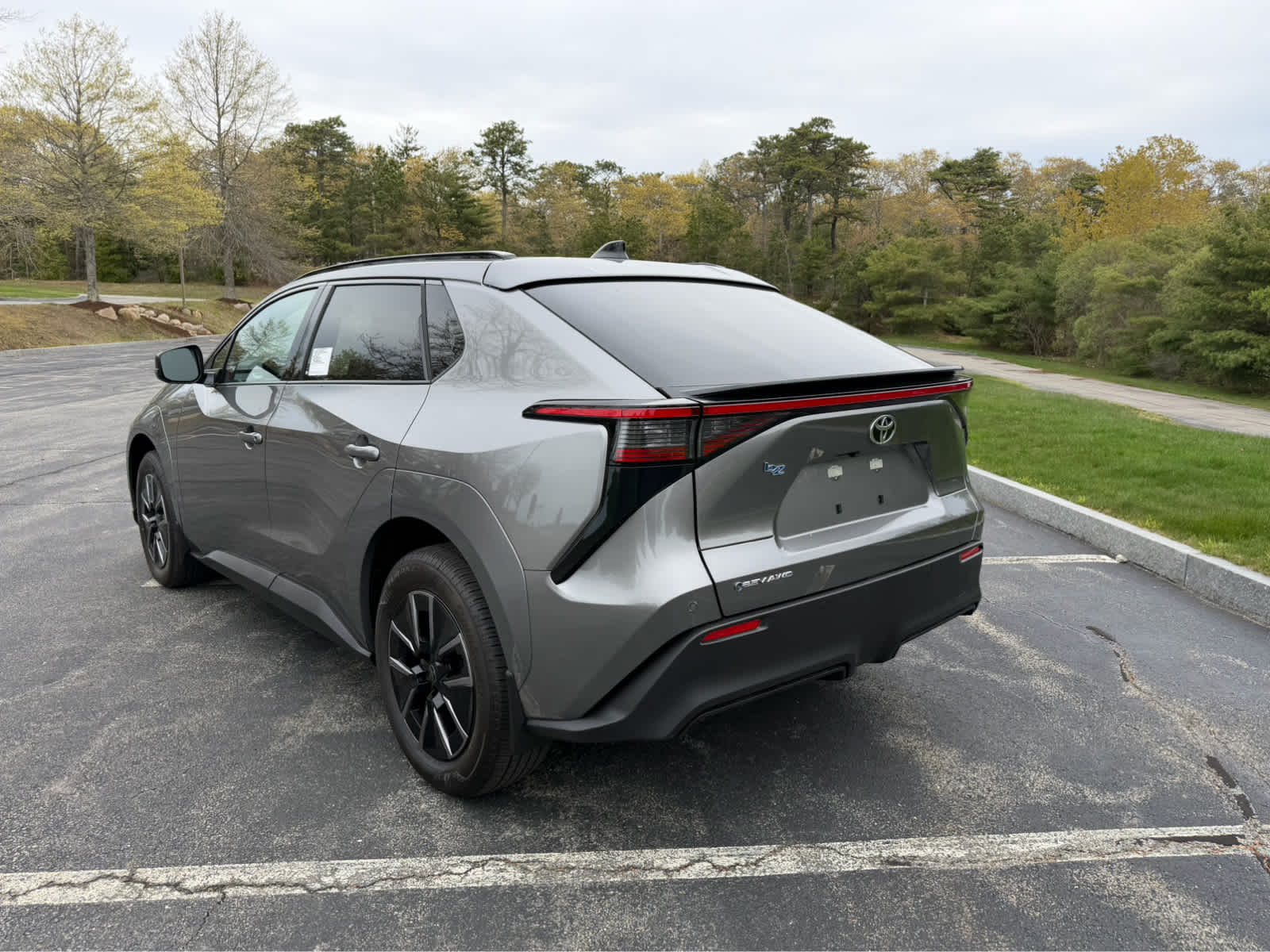 2026 Toyota bZ XLE