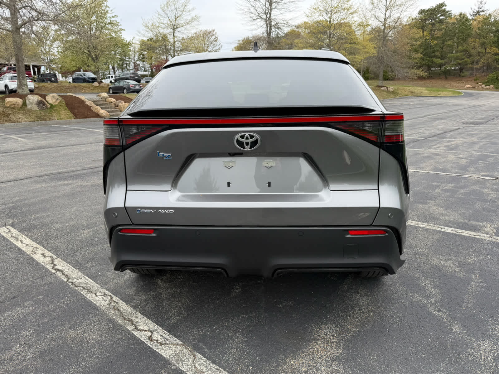 2026 Toyota bZ XLE