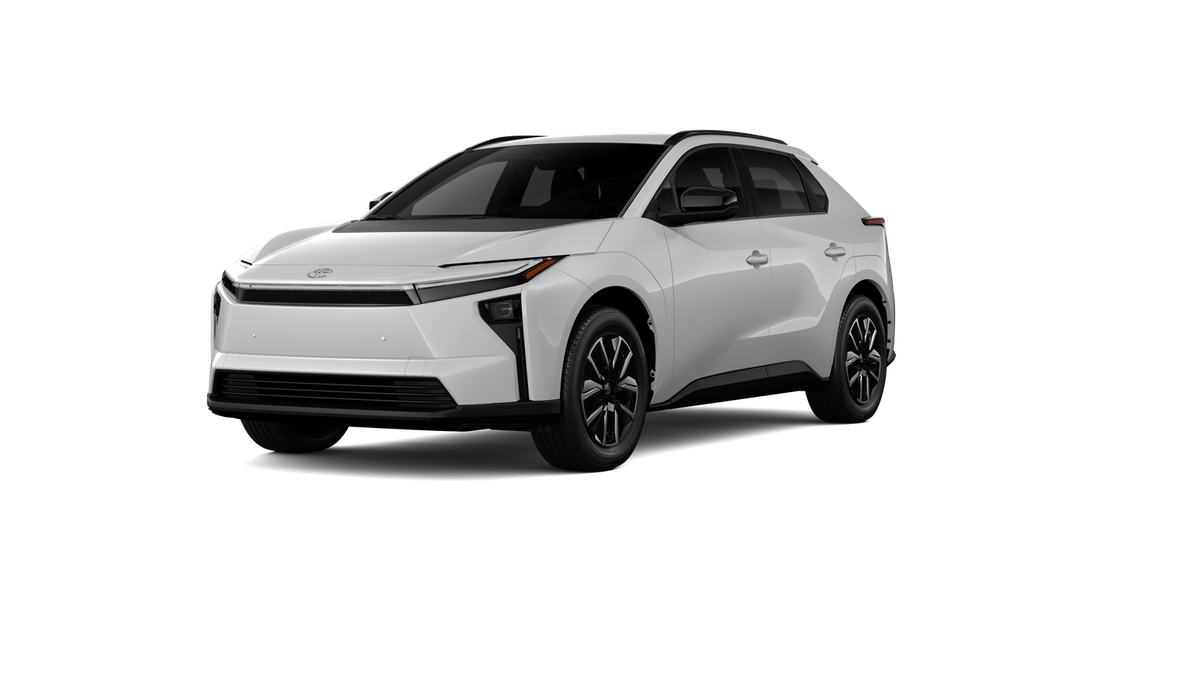 2027 Toyota bZ XLE