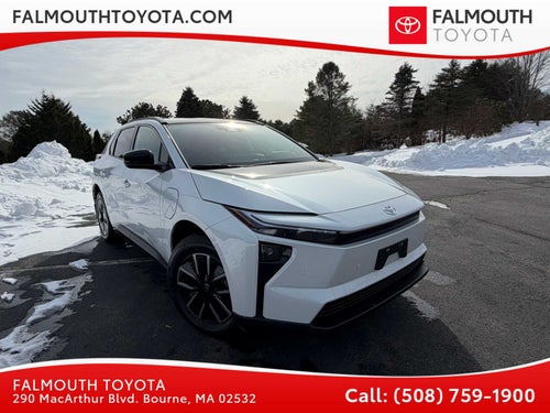 2026 Toyota bZ XLE