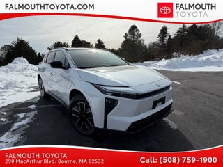 2026 Toyota bZ XLE