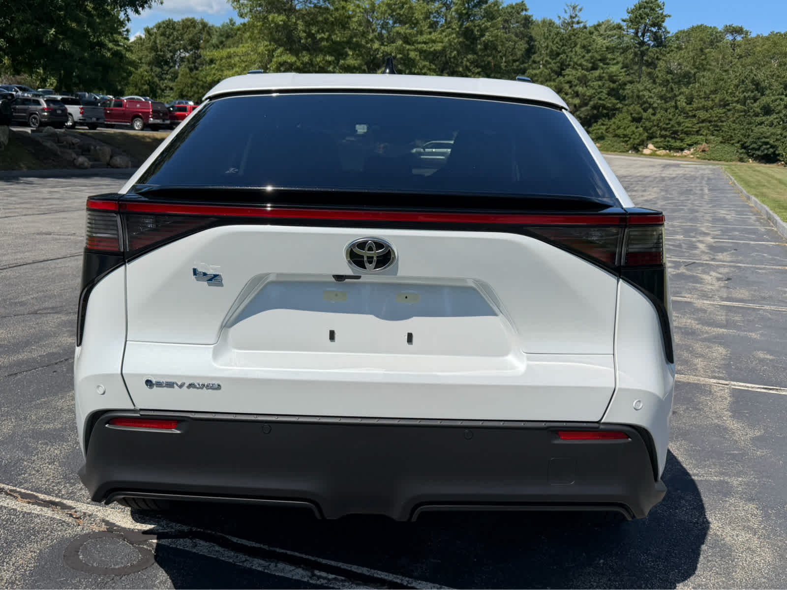 2026 Toyota bZ XLE