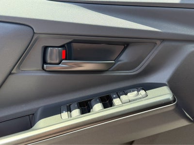 2026 Toyota bZ XLE