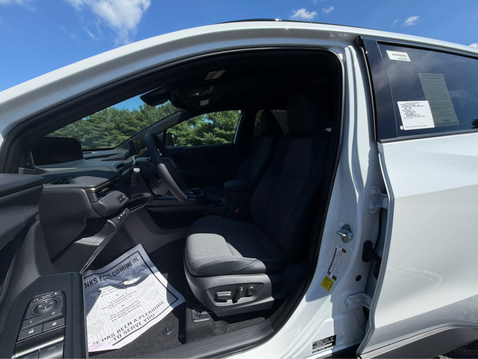 2026 Toyota bZ XLE