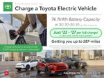 2026 Toyota bZ XLE